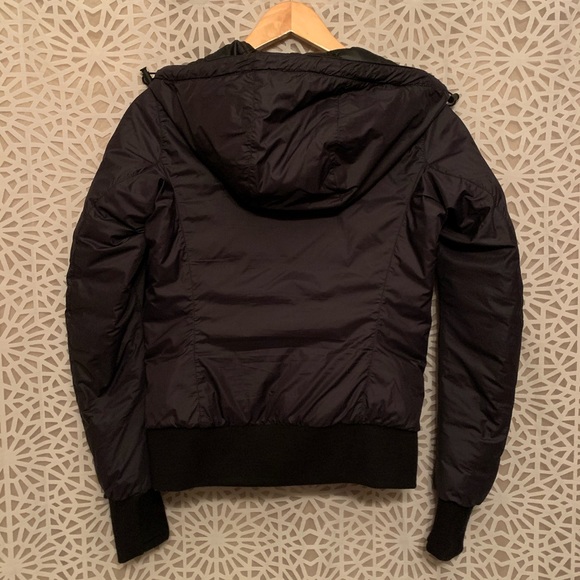 NWOT Canada Goose Dore Women’s Down Bomber Jacket - Picture 7 of 8